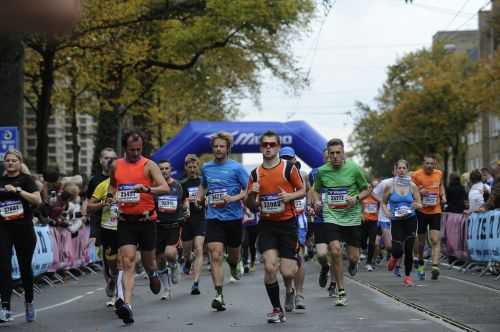 MARATONA DI AMSTERDAM 2013